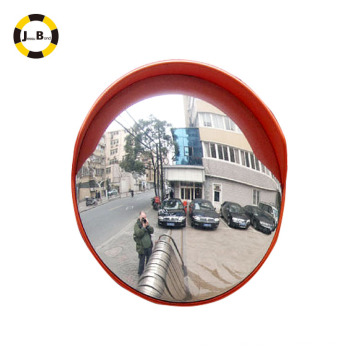 80cm 32inch outdoor PC convex mirror cheap price avoid traffic accident large angle